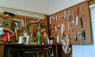 Коллекция проктолога