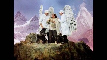 Спасение козла в Крыму