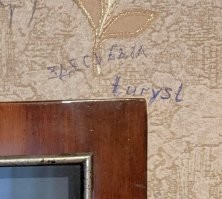 Да, я помню. Часы - это мир, это воплощённая история, впрочем, как и любые другие материальные  свидетельства. :)