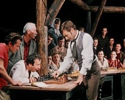 Известный шахматист психанул, когда проиграл молодому гроссмейстеру