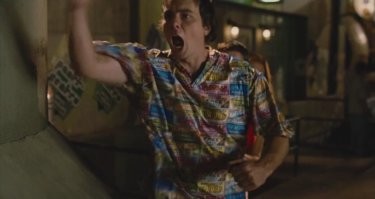 - что с тобой? это же твоя машина!
- заткнись! смотри, как горит!