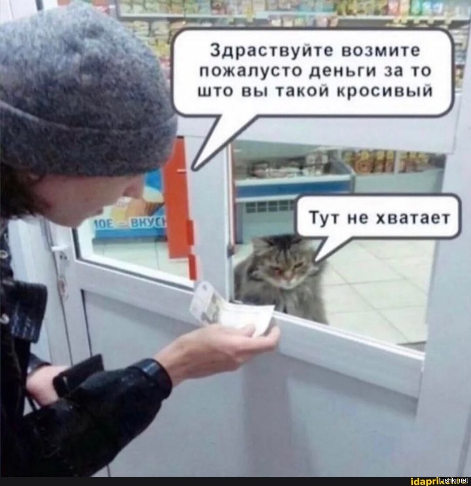 Не ищите здесь смысл. Здесь в основном маразм