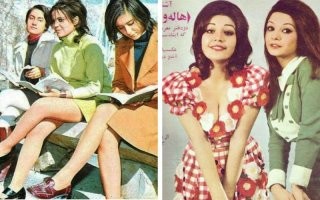 Раньше насколько? 

Вот Иран до 1979 года