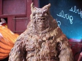 Попытка испечь печенье в форме медведя