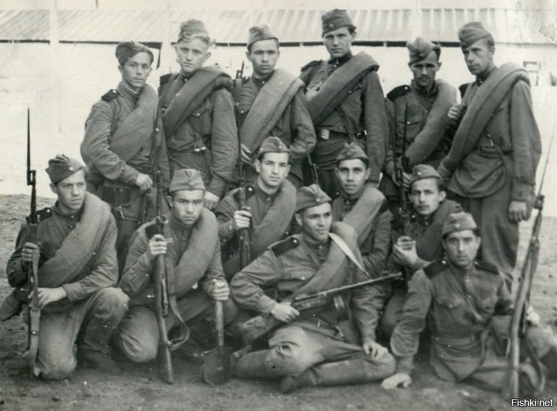 Куйбышев. 1953г.