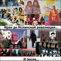 30 фотосравнений, как изменился мир