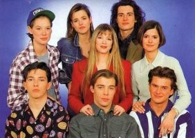 Полузабытые сериалы, вполне могут кому зайти