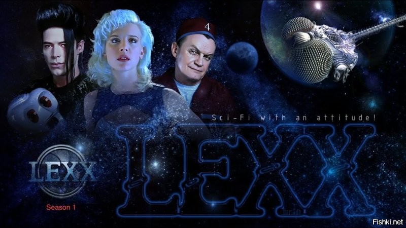 Полузабытые сериалы, вполне могут кому зайти