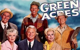 Не совсем 90стые, но смешной сериал