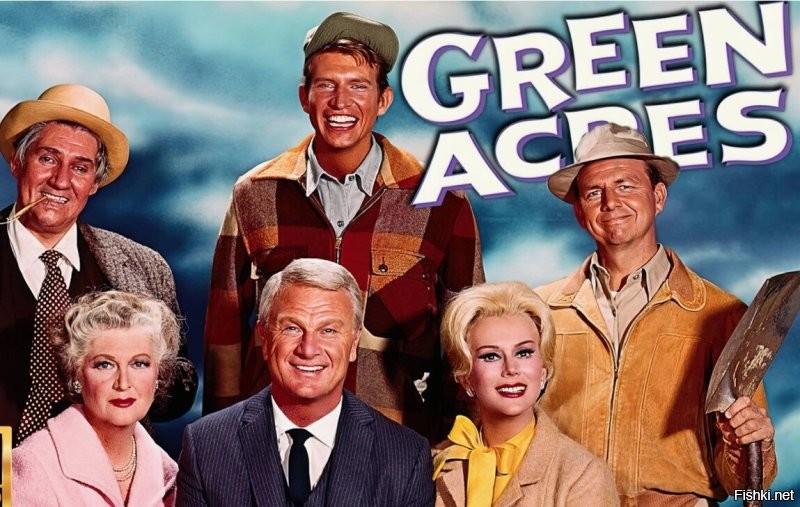 Не совсем 90стые, но смешной сериал