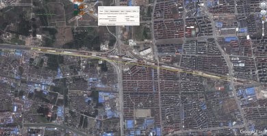 В 2009-ом стояли в ремонте в Шанхае .
В общем китайцы в строительстве , кудесники какие то . Развязка длиной больше трех километров , с нуля , начиная от перекрытия близлежащих трасс и до запуска в эксплуатацию , примерно 4-5 месяцев , окончательная доводка с высадкой зеленых насаждений и прочих сопутствующих фенечек - 7-8 месяцев .