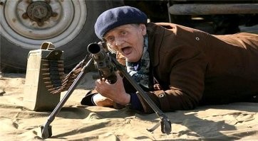 "Опасно тут стоять!": в Башкирии пенсионеры устроили давку из-за сливочного масла