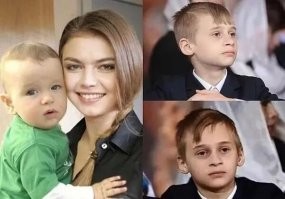 Ну, и что? У Владимира Владимировича тоже есть внебрачные дети, Но мы же не обвиняем его в нескрепности. 3 сына от Кабаевой - Дмитрий Владимирович (2015), близнецы (2019) Иван Владимирович и Владимир Владимирович Кабаевы. И дочь от Светланы Кривоногих - Лиза Кривоногих (Луиза Розова). Она вообще живёт во Франции и работает в художественной галерее, выставляющий работы антивоенных украинских и российских художников. Правда живёт там за наши с вами деньги. А ее мама в 2000 году внезапно из уборщицы превратилась в мульти миллионершу. На первом фото молодой Владимир Владимирович. На втором - Дмитрий Владимирович. На третьем- Луиза Олеговна Розова, она же - Елизавета Владимировна Кривоногих.