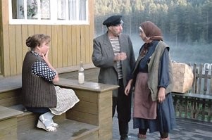 Интересные снимки известных людей