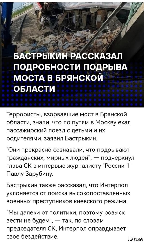Лишь о политике