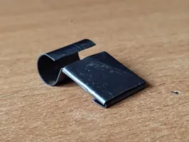 Никогда не умел свистеть, ни с пальцами, ни без оных. Но всегда умел работать с металлом. 
(с) Фота не моя.