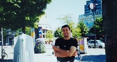 2002 год Амстердам