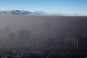 Алма-Атинский наверное воздушок...