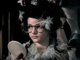 Я в эту влюблялся.   Жаль, информации нет про неё никакой.