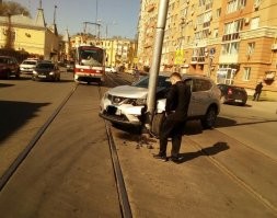 А столб один и тот же!)