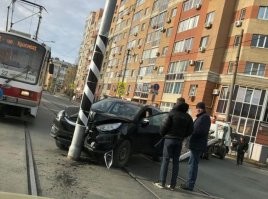 А столб один и тот же!)