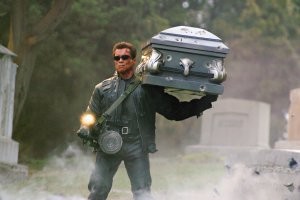Обронил!)