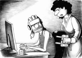 Продолжаем барражировать соцсети