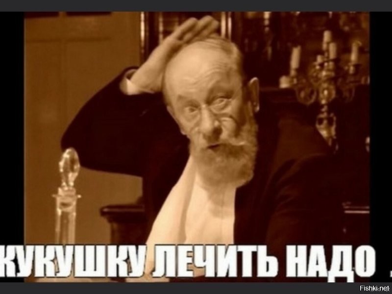 Новый уровень кринжа на ПВЗ: мужчина притворился рыбой