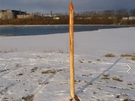 На кол насадить. И сам кол не смазывать ни солидолом ни зеленкой.