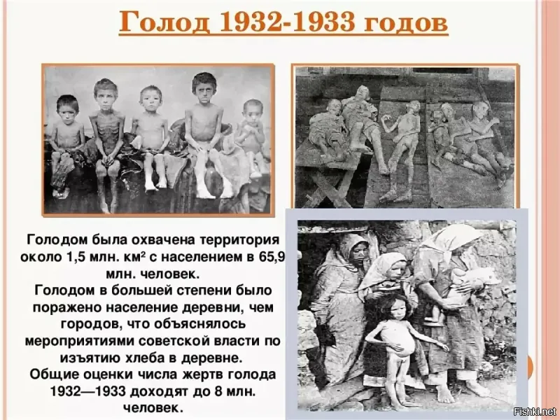Дай свою оценку. Напиши в Гос. Думу. Вдруг поправку примут...

Ну а серьёзно -
Это официальная позиция и основана на оценках экспертов. Пока не слышно было, что кто то опроверг эти цифры.

И был именно массовый голод. Он охватил обширные территории СССР. Украина, Казахстан, регионы Центрального Черноземья, Северного Кавказа, Урала, Поволжья, Южного Урала, Южной Сибири.
Это ведь реально было.