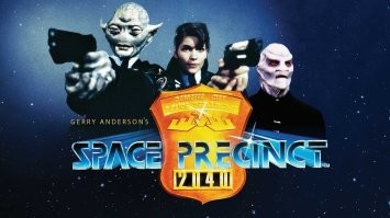 А как же "Космический полицейский участок" 1994 года?