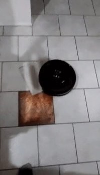 Когда плитка положена на "отъе-6ись".