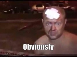 Резиновая пуля попала в&nbsp;голову фотографу во время беспорядков в Лос-Анджелесе