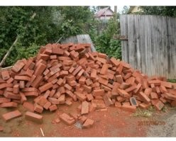 Продам изображения кирпичей. Поштучно. Самовынос. Недорого.