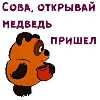 Медведь пришел в гости к жителям села на Камчатке
