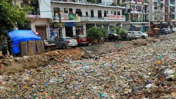 Тем временем в Дели…