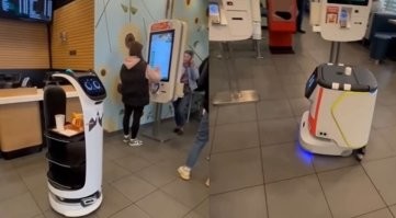 5 роботов, которых можно встретить в Москве