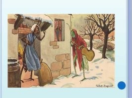 Ну, вообще-то эта басня тов. Крылова, ни что иное, как "литературный перевод" басни Жана Лафонтена "Цикада и муравей". Где цикада, там и кузнечик, а в русском варианте да, уже и до стрекозы недалеко. 
Кстати, в оригинале и цикада и муравей женского пола, так что всё происходящее -- сугубо бабские разборки. 
А стрекоз на Руси по-моему "коромыслами" звали. В деревнях и сейчас крупных стрекоз так иногда называют.