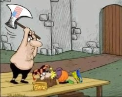 Допи*делся...