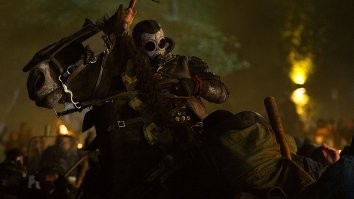 В Лос-Анджелесе заметили грабителя на лошади