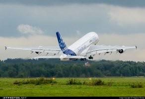 Закрылков не видно