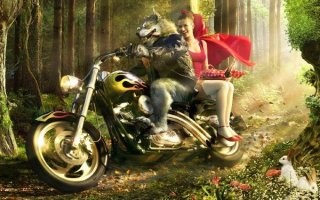 Не ищите здесь смысл. Здесь в основном маразм