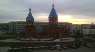 Семь месяцев жил в Шимановске, когда в командировке на космодроме Восточный был. :)