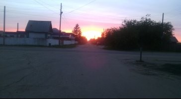 Семь месяцев жил в Шимановске, когда в командировке на космодроме Восточный был. :)