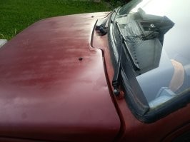 А у меня такая есть.  
Как раз крашу сейчас.