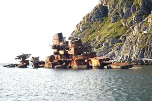 Последняя стоянка