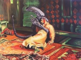 30 видов ксеноморфов из 'Чужого': от классических до редких