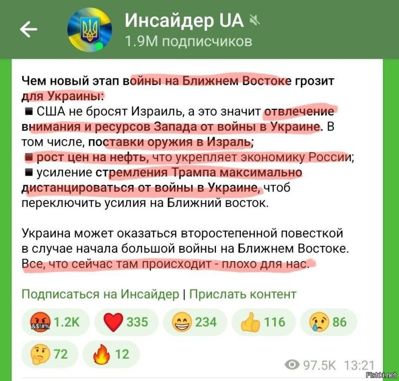 Хохлы и геополитика. Вечное. Наши дни.