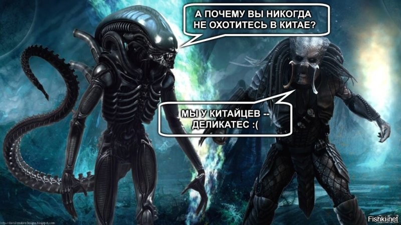 30 видов ксеноморфов из 'Чужого': от классических до редких