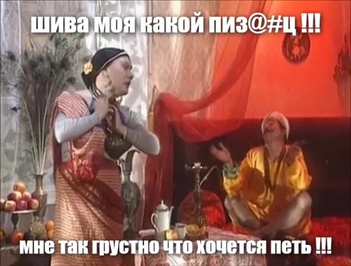 Огромный резервуар с водой лопнул и затопил съёмочную площадку в Индии